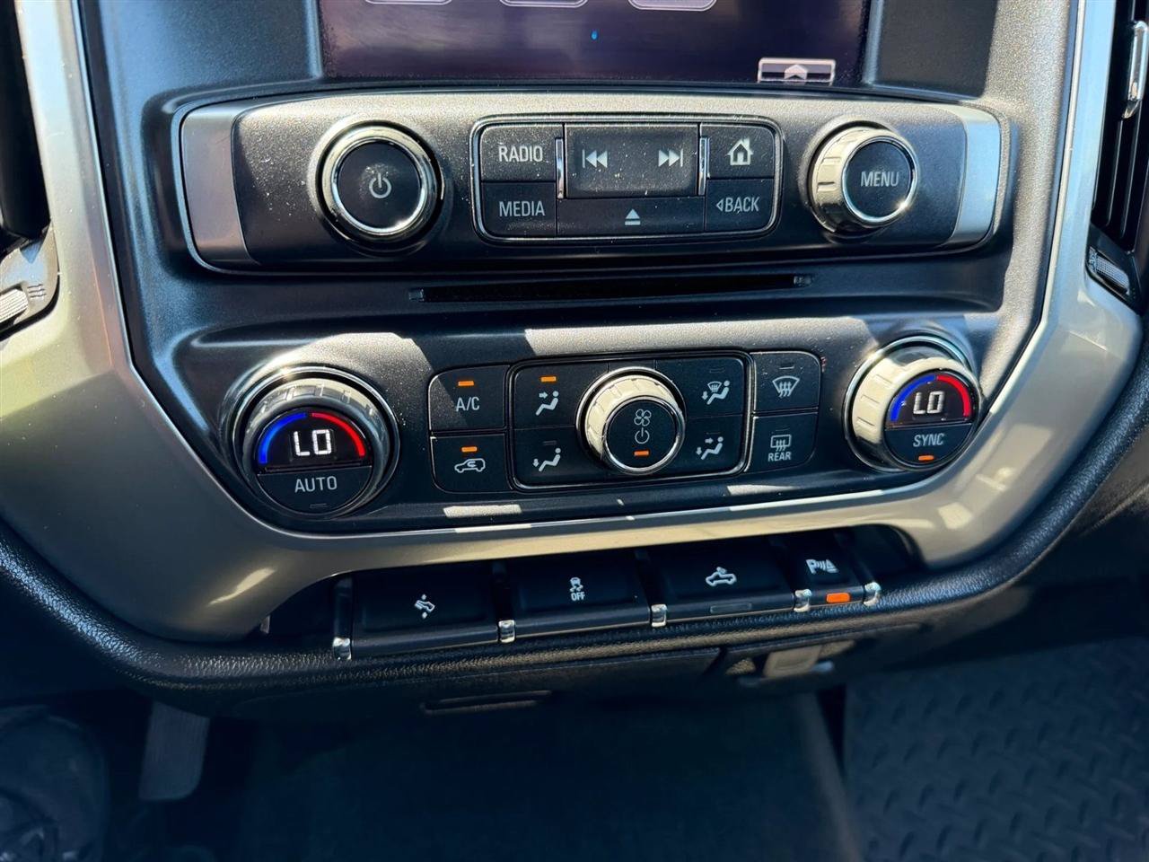 Used 2015 Chevrolet Silverado 1500 LT w/ All Star Edition RWD image 44