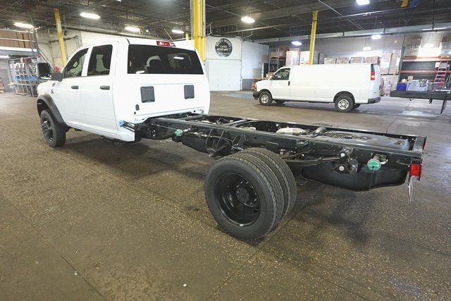 New 2025 RAM 5500 Tradesman image 3