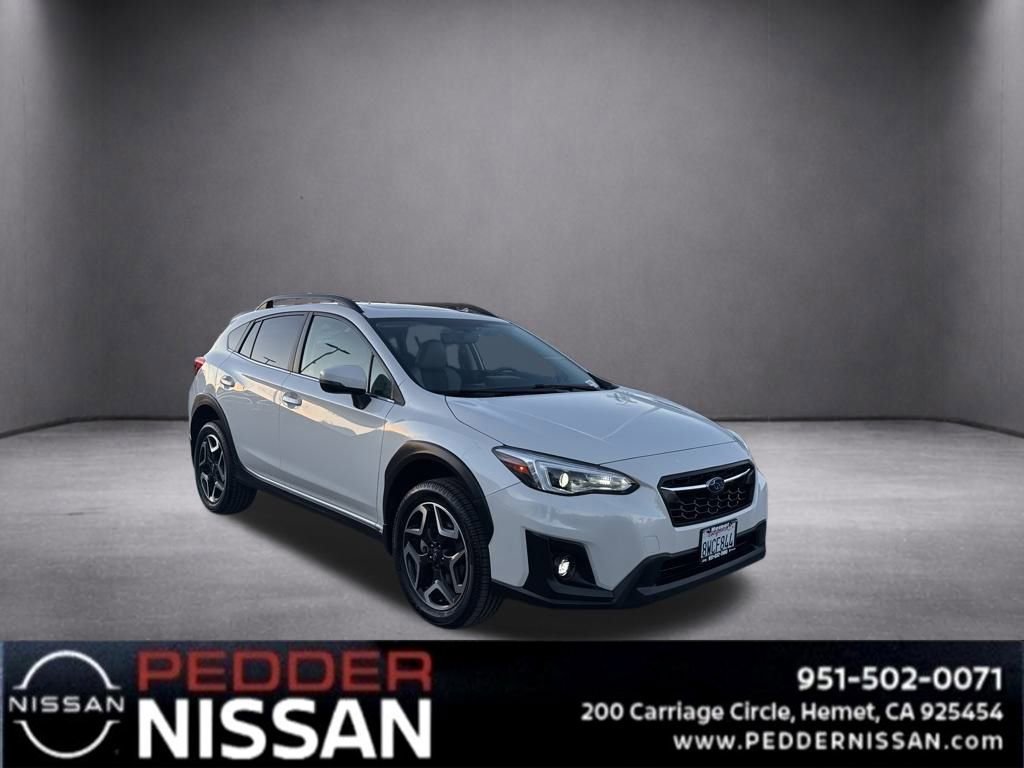 Used 2020 Subaru Crosstrek 2.0i Limited w/ Moonroof Package image 1