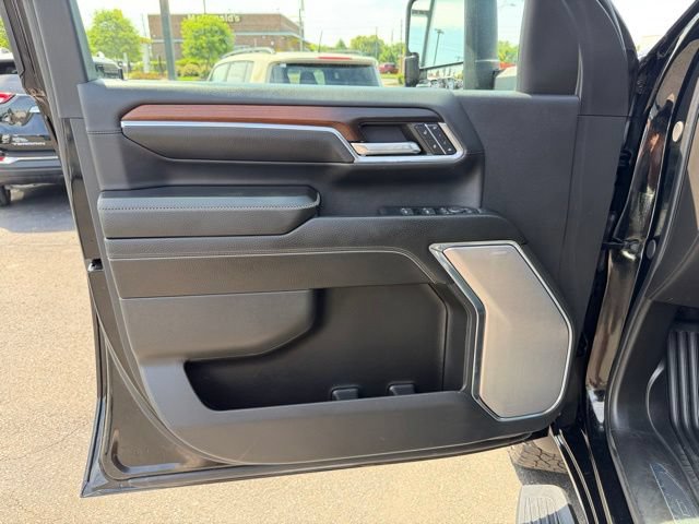 Used 2024 GMC Sierra 2500 Denali AWD/4WD image 21