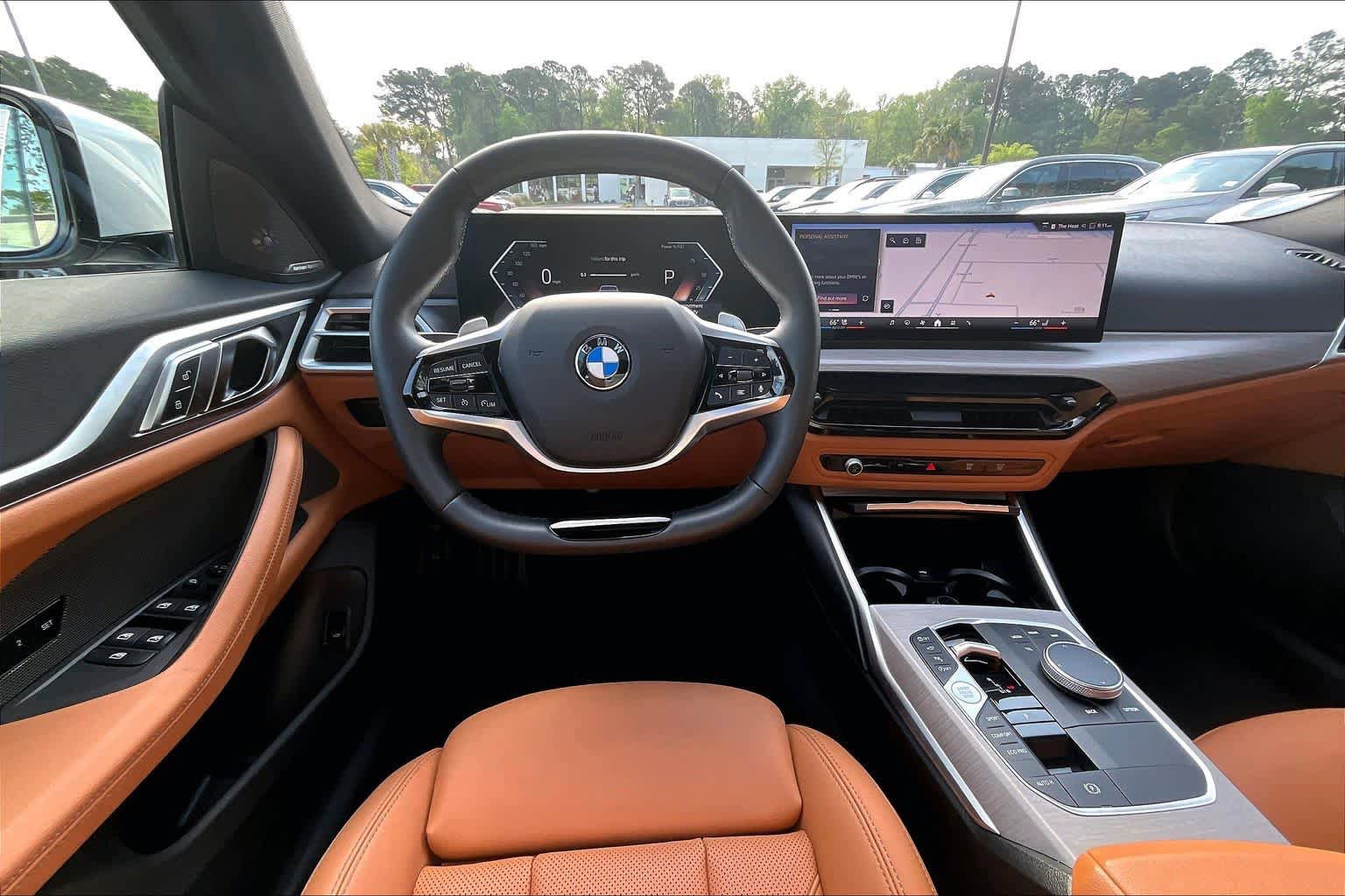 Certified 2025 BMW 430i xDrive AWD/4WD image 6