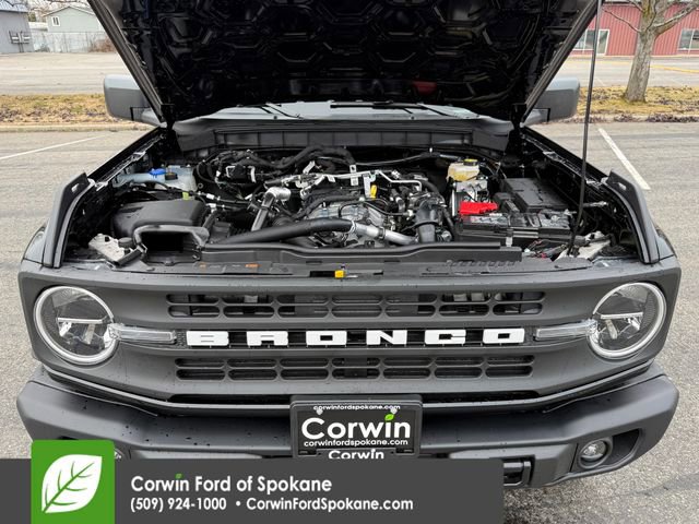 New 2026 Ford Bronco Big Bend w/ Black Diamond Package image 36