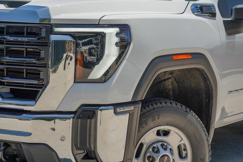New 2025 GMC Sierra 2500 Pro w/ 1SA Pro Safety Plus Package image 22