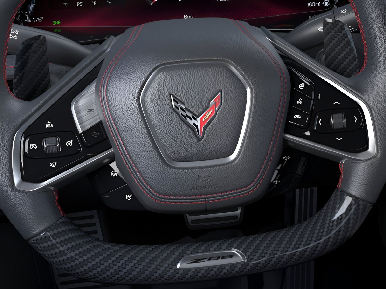 New 2027 Chevrolet Corvette Z06 RWD image 19