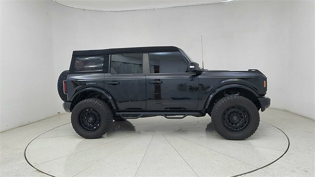 Used 2023 Ford Bronco Outer Banks image 63