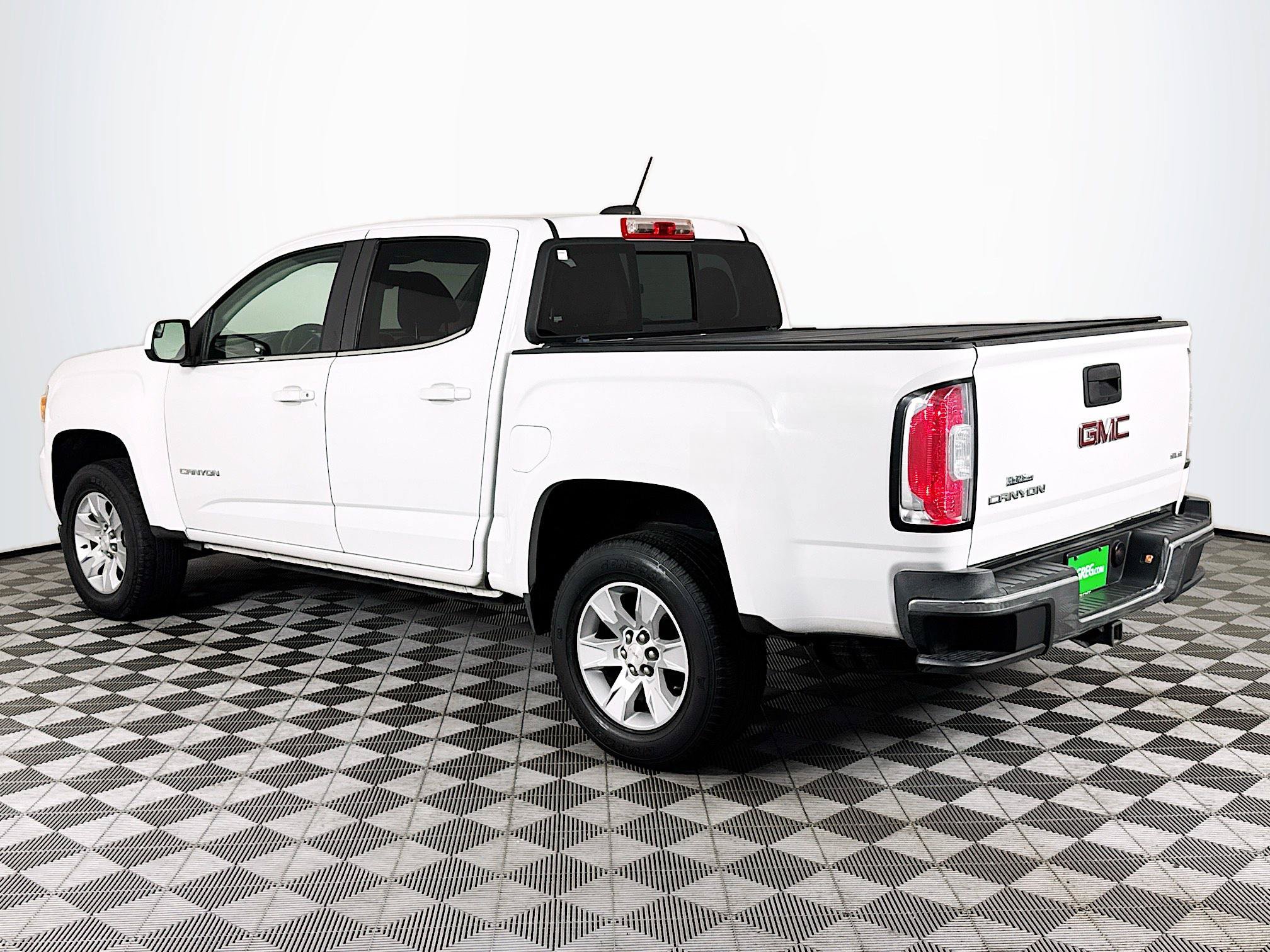 Used 2016 GMC Canyon SLE w/ SLE Convenience Package RWD image 6