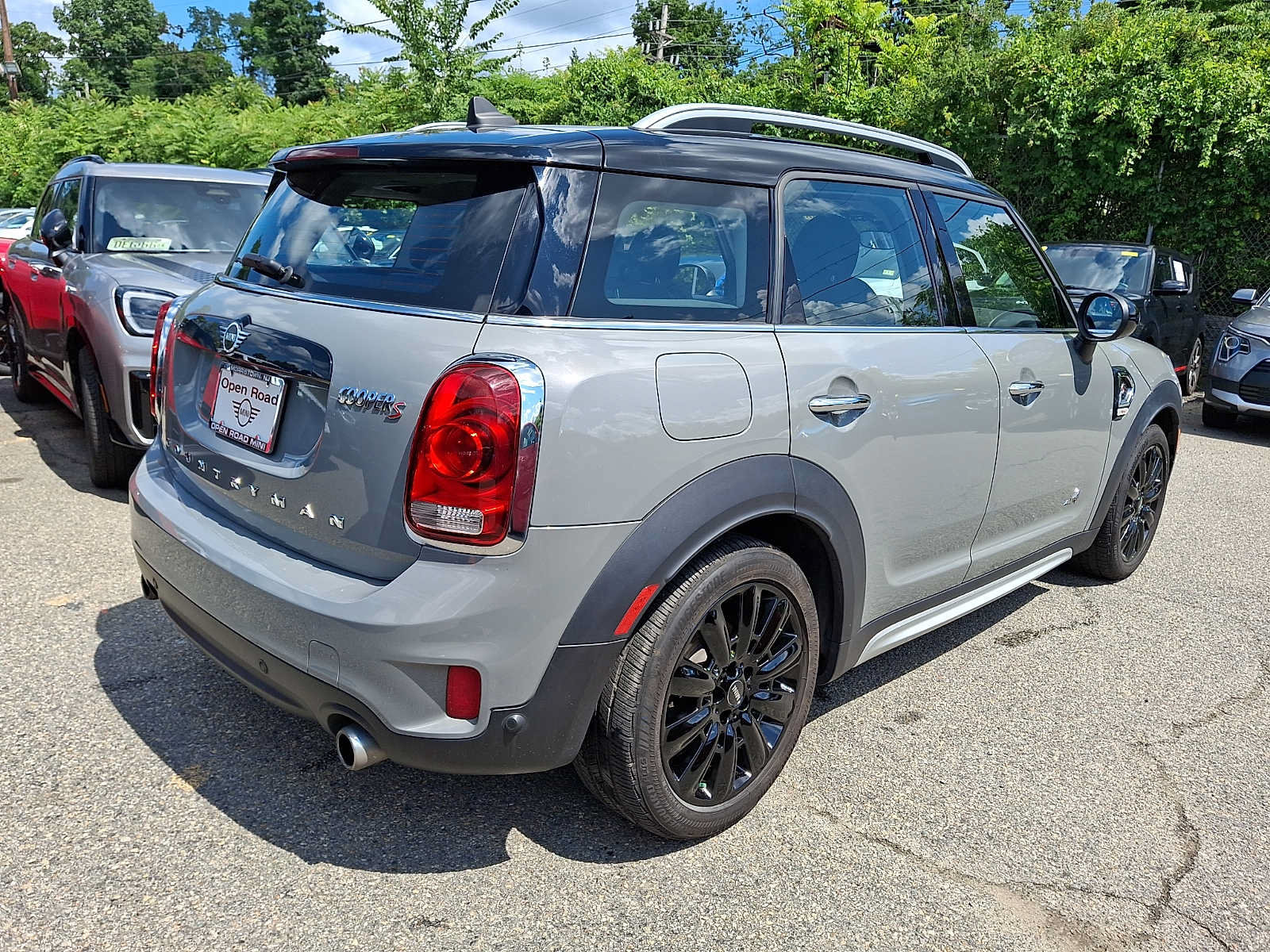 Used 2019 MINI Cooper Countryman S AWD/4WD image 6