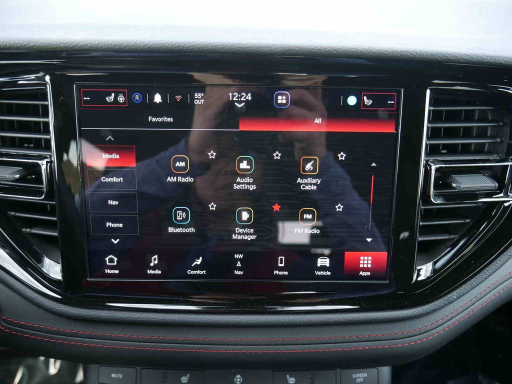 New 2026 Dodge Durango GT w/ Blacktop Package image 34