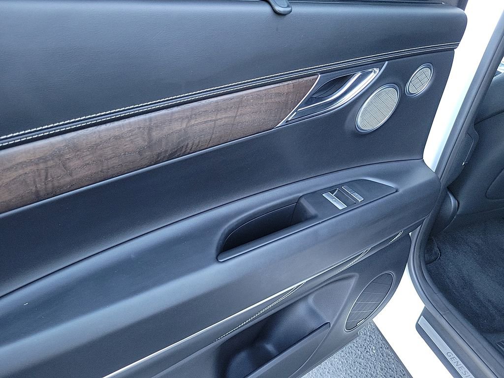 Used 2022 Genesis GV80 2.5T w/ Prestige Package 04 image 18