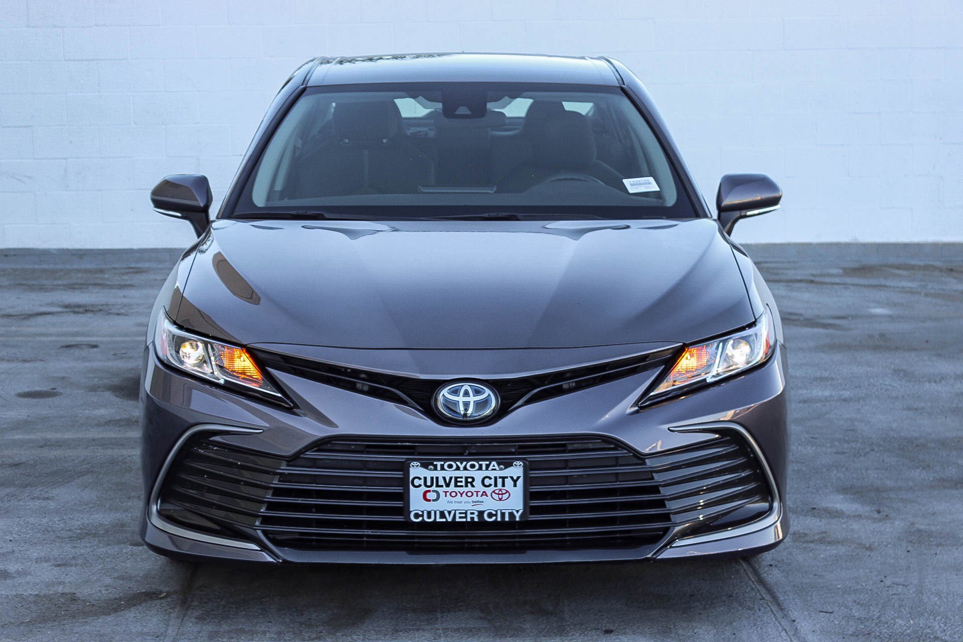 Certified 2024 Toyota Camry LE image 2