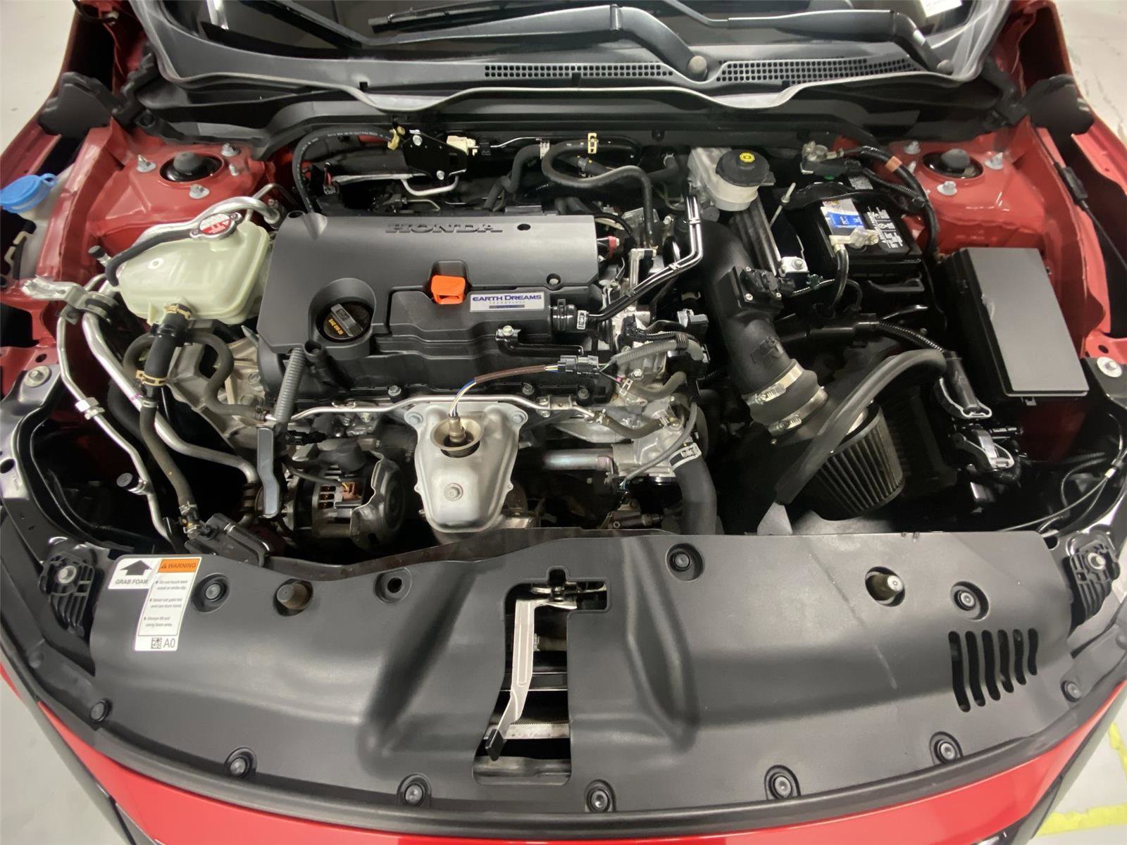 Used 2019 Honda Civic Sport image 21
