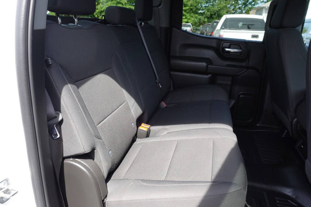 Used 2024 Chevrolet Silverado 1500 W/T w/ WT Value Package AWD/4WD image 29