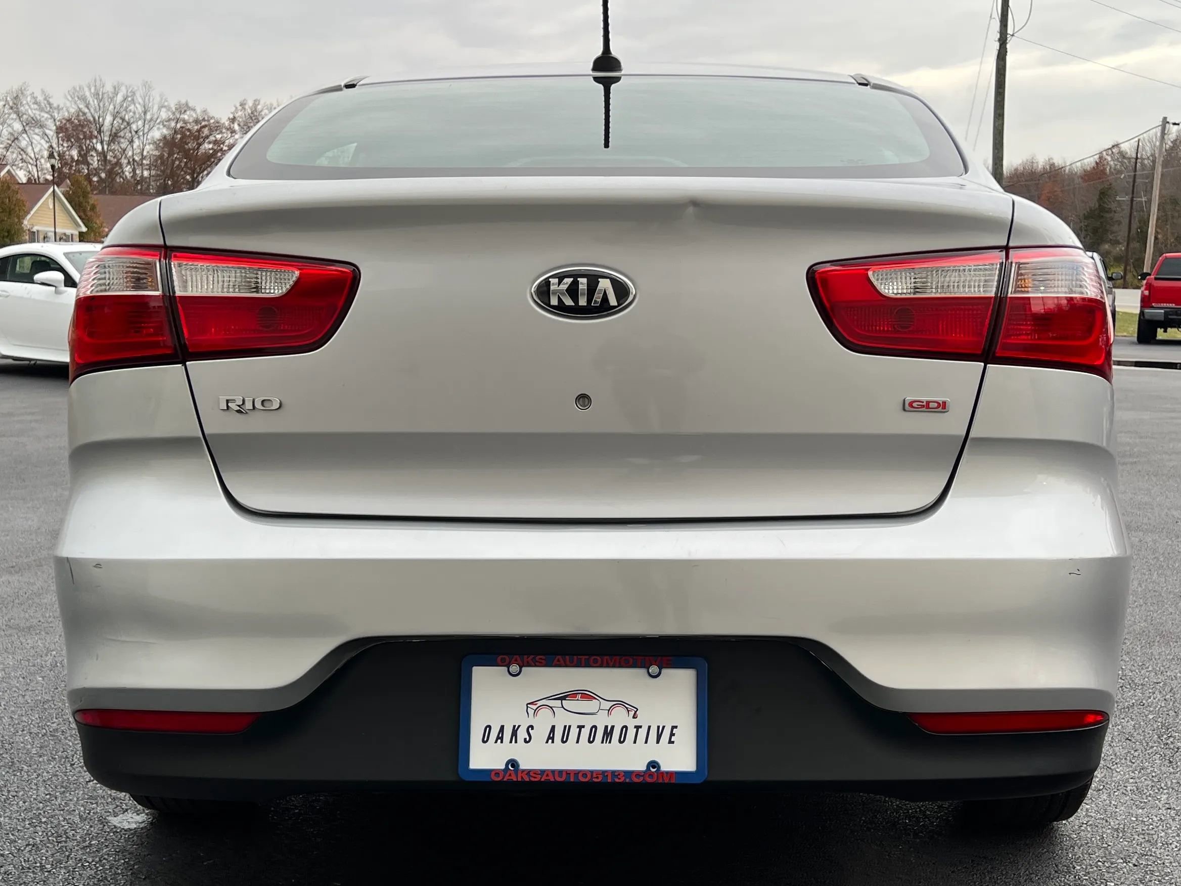 Used 2017 Kia Rio LX image 7