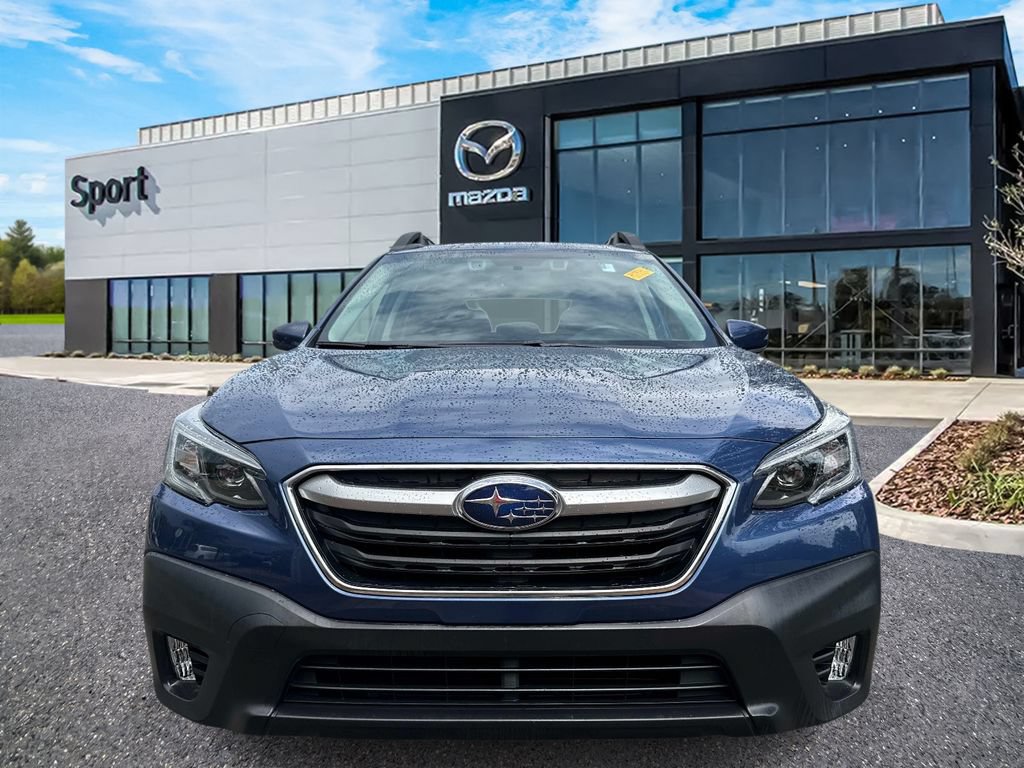 Used 2020 Subaru Outback Premium AWD/4WD image 9