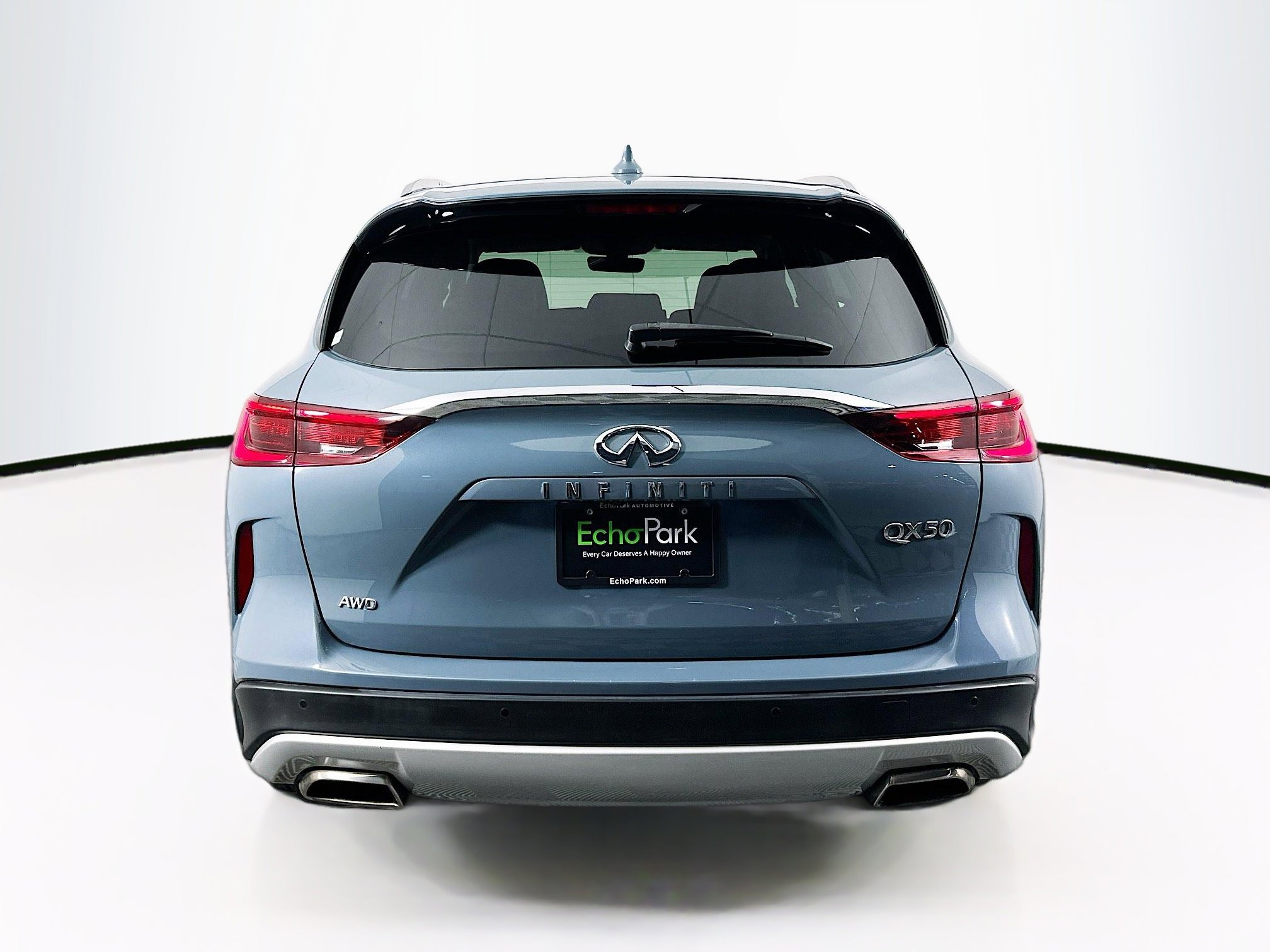 Used 2023 INFINITI QX50 Luxe AWD/4WD image 7