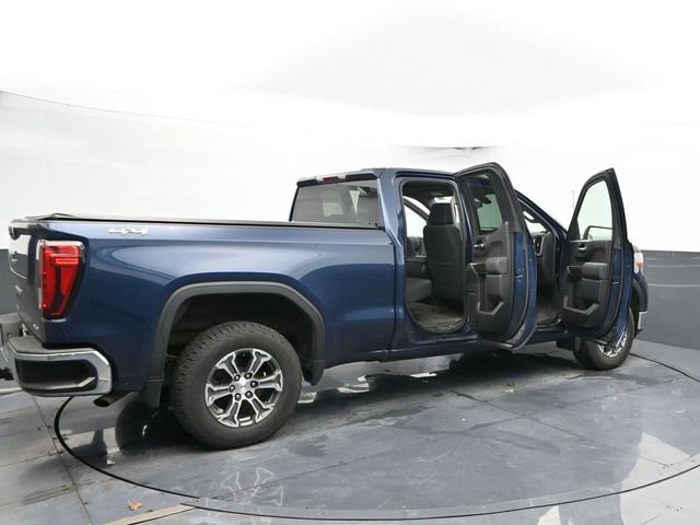 Used 2021 GMC Sierra 1500 SLE image 58