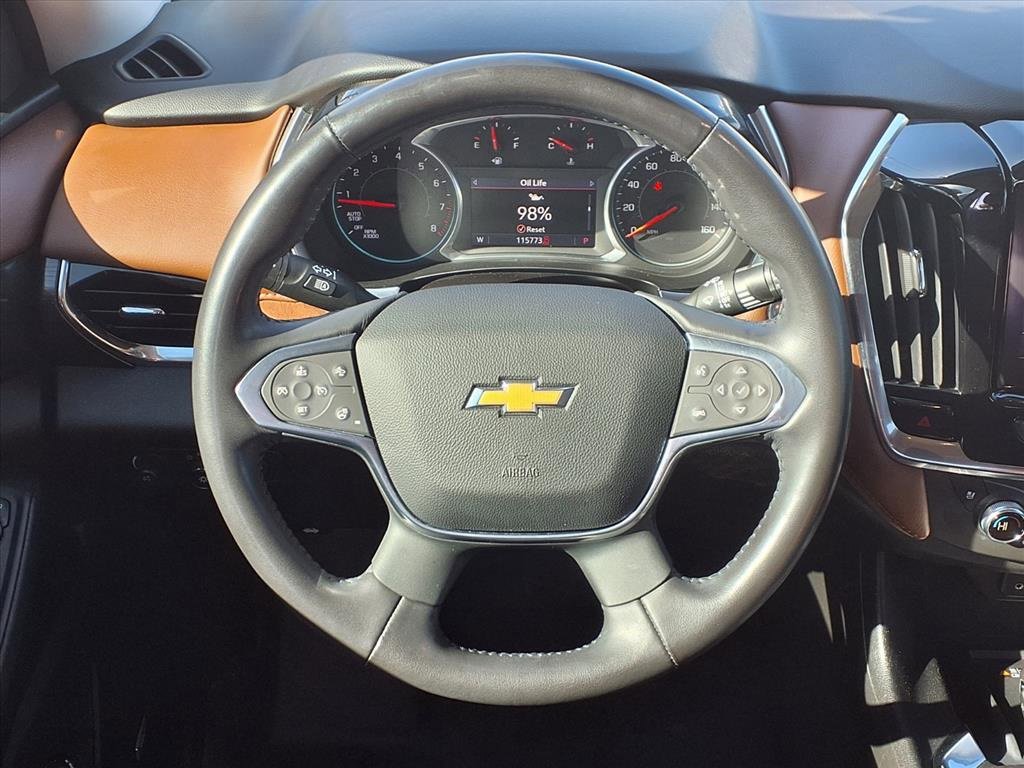 Used 2021 Chevrolet Traverse High Country image 16