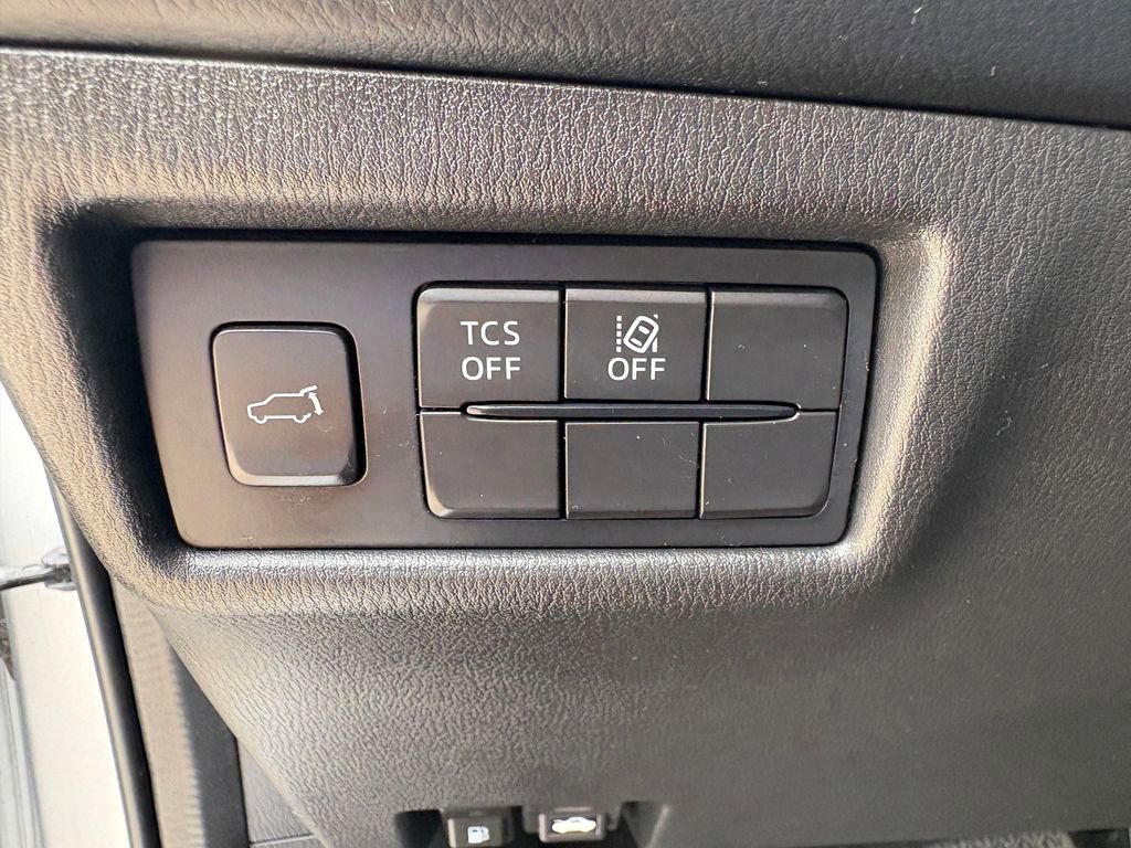 Used 2021 MAZDA CX-5 Grand Touring FWD image 14
