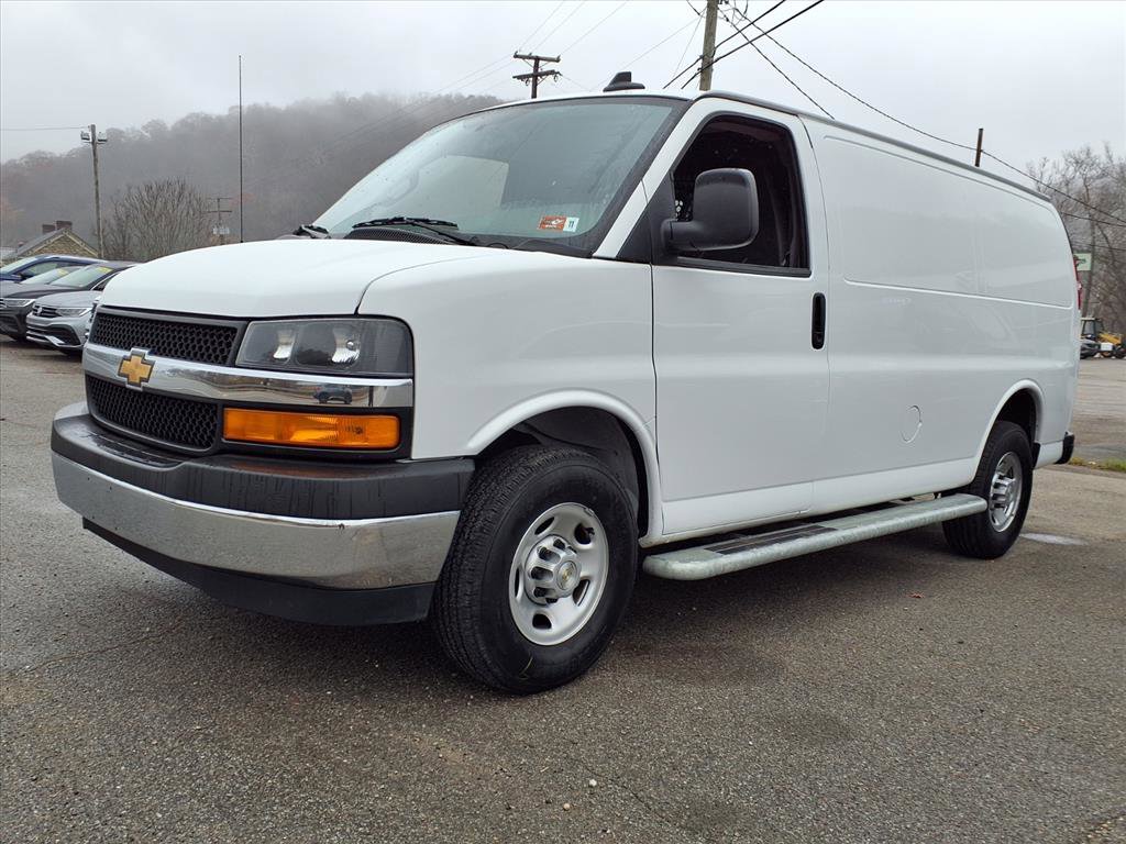 Used 2024 Chevrolet Express 2500 2500 w/ Driver Convenience Package image 1