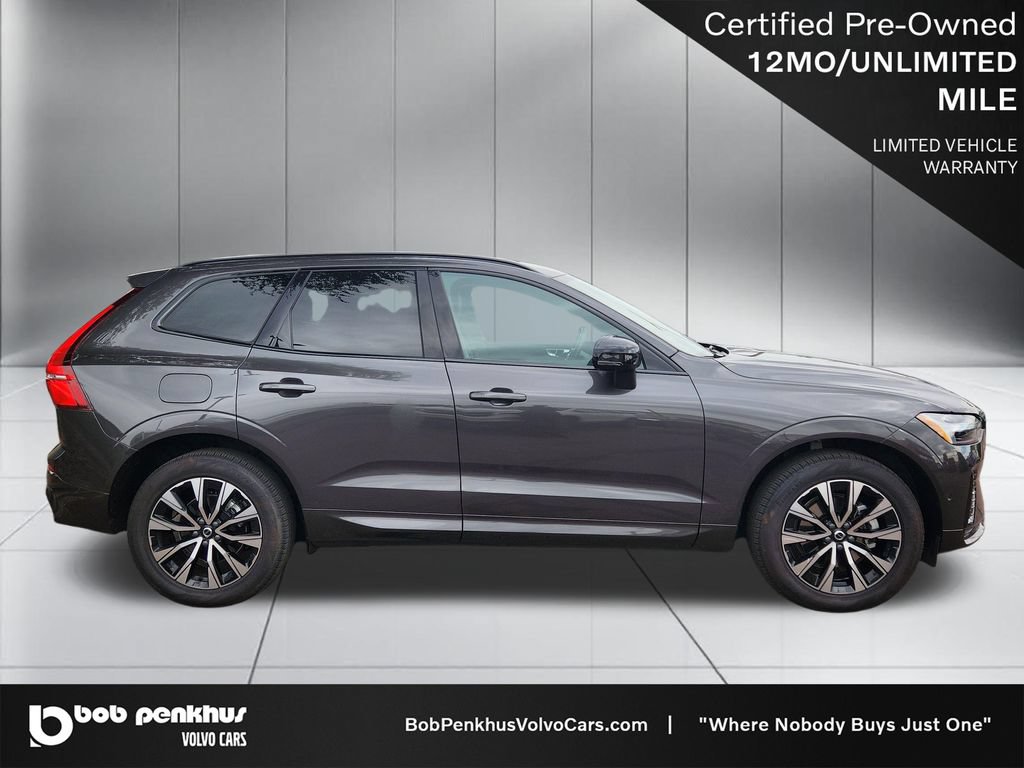 Used 2025 Volvo XC60 B5 Plus w/ Climate Package AWD/4WD image 24