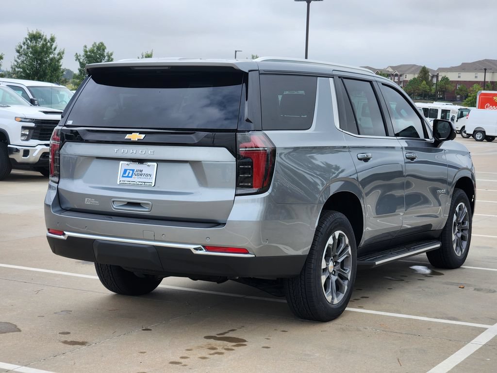 New 2026 Chevrolet Tahoe LS AWD/4WD image 4