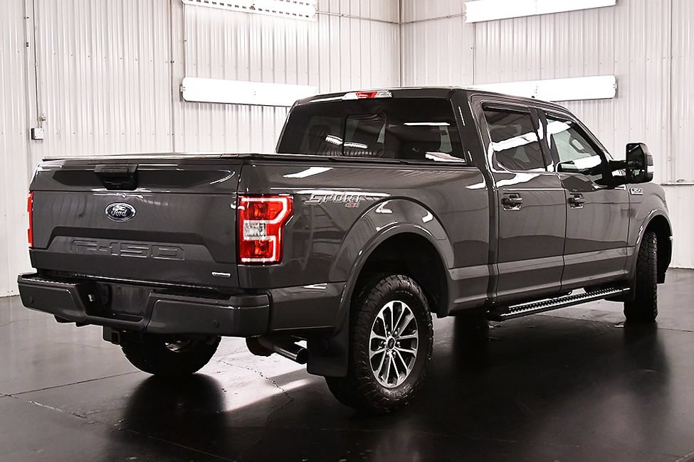Used 2020 Ford F150 XLT w/ Equipment Group 302A Luxury AWD/4WD image 7