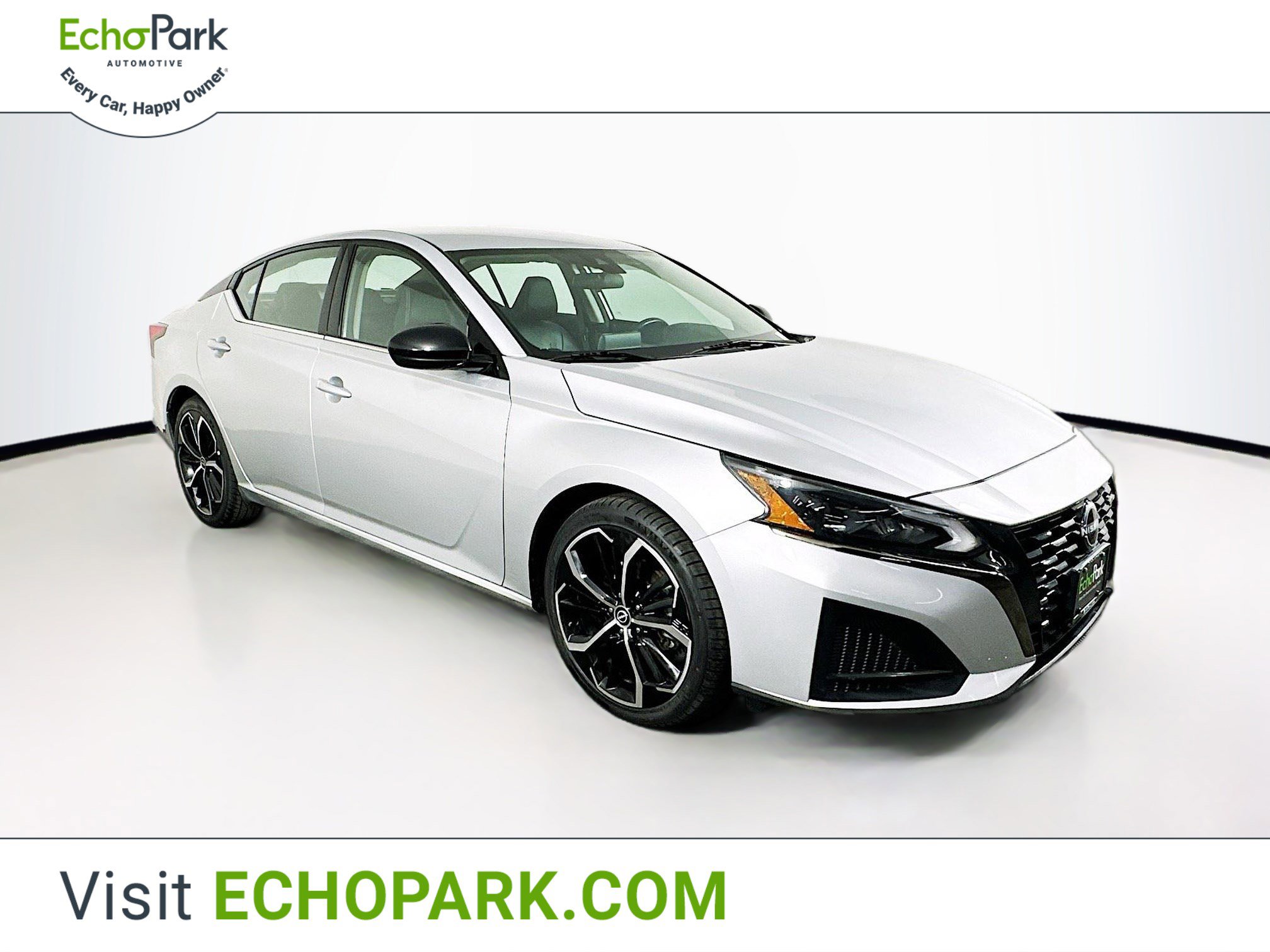 Used 2023 Nissan Altima 2.5 SR