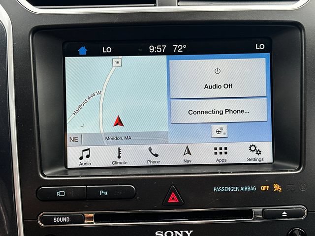 Used 2018 Ford Explorer Sport w/ Equipment Group 401A AWD/4WD image 33