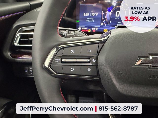 New 2027 Chevrolet Traverse RS AWD/4WD image 13