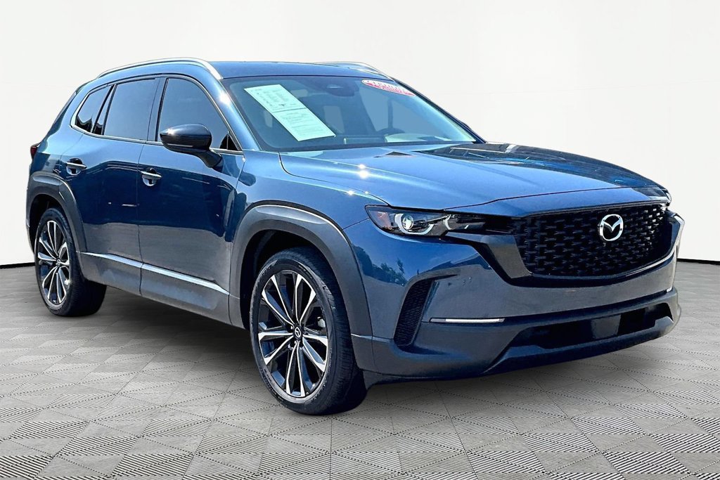 Certified 2025 MAZDA CX-50 AWD 2.5 S w/ Cargo Package image 7