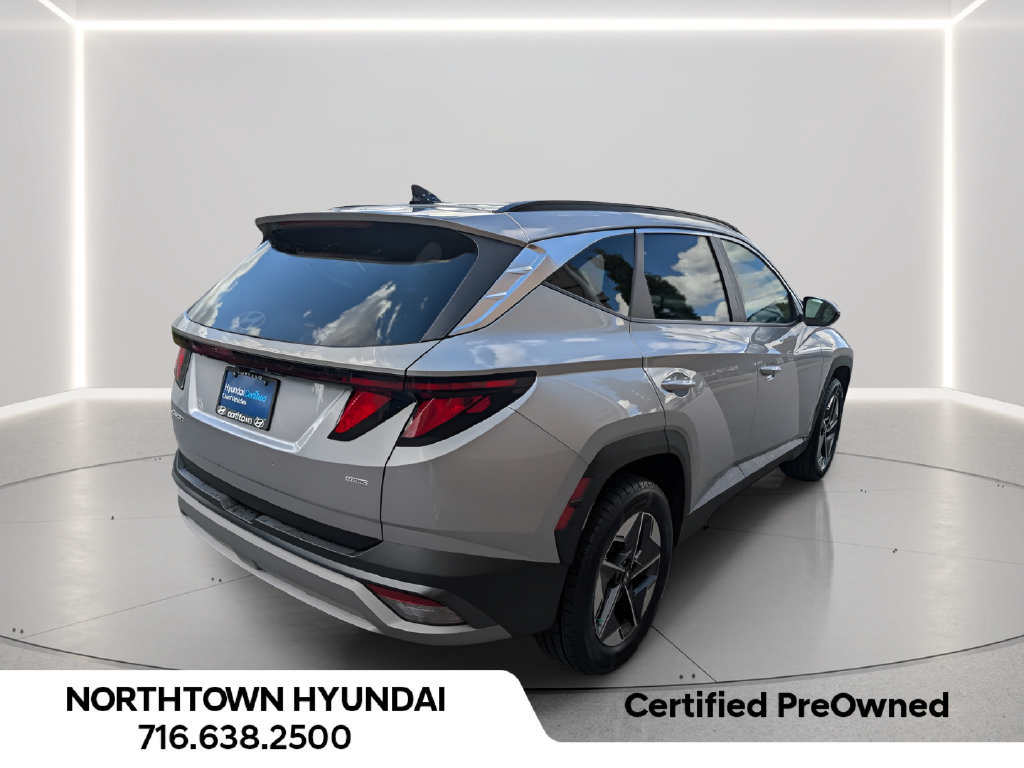 Certified 2026 Hyundai Tucson SEL AWD/4WD image 13