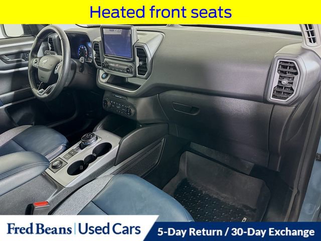 Certified 2022 Ford Bronco Sport Outer Banks w/ Tech Package image 35