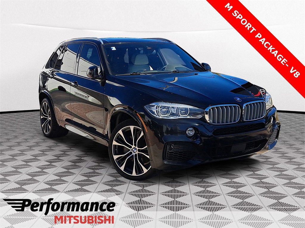 Used 2018 BMW X5 xDrive50i