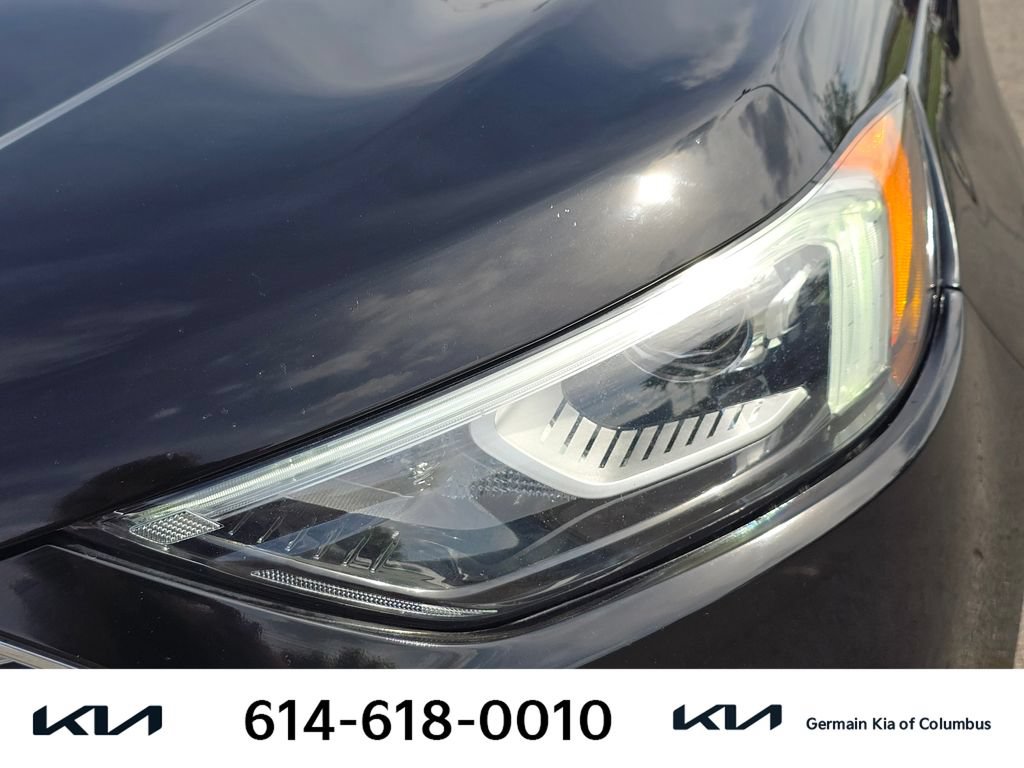 Used 2021 Ford Edge SEL w/ Convenience Package FWD image 14