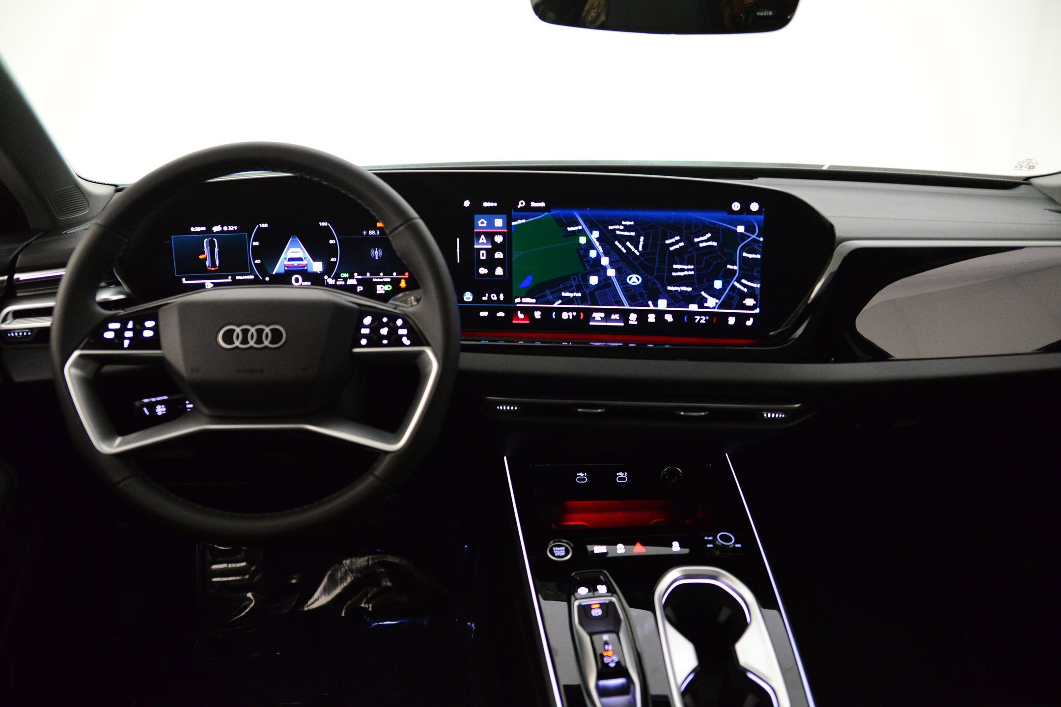 New 2026 Audi A6 Premium Plus image 3