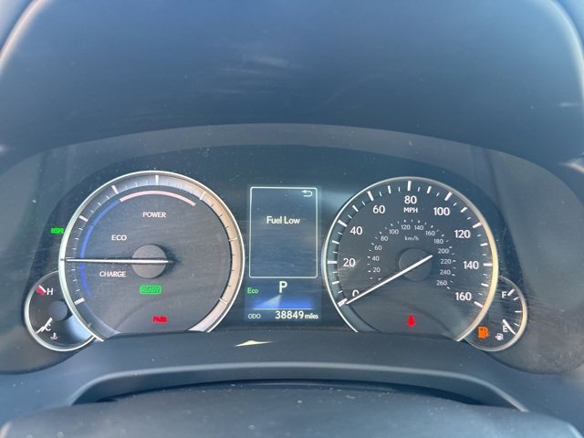 Used 2022 Lexus RX 450h AWD w/ Premium Package image 22