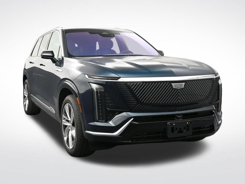 Used 2026 Cadillac Vistiq Luxury AWD/4WD image 7