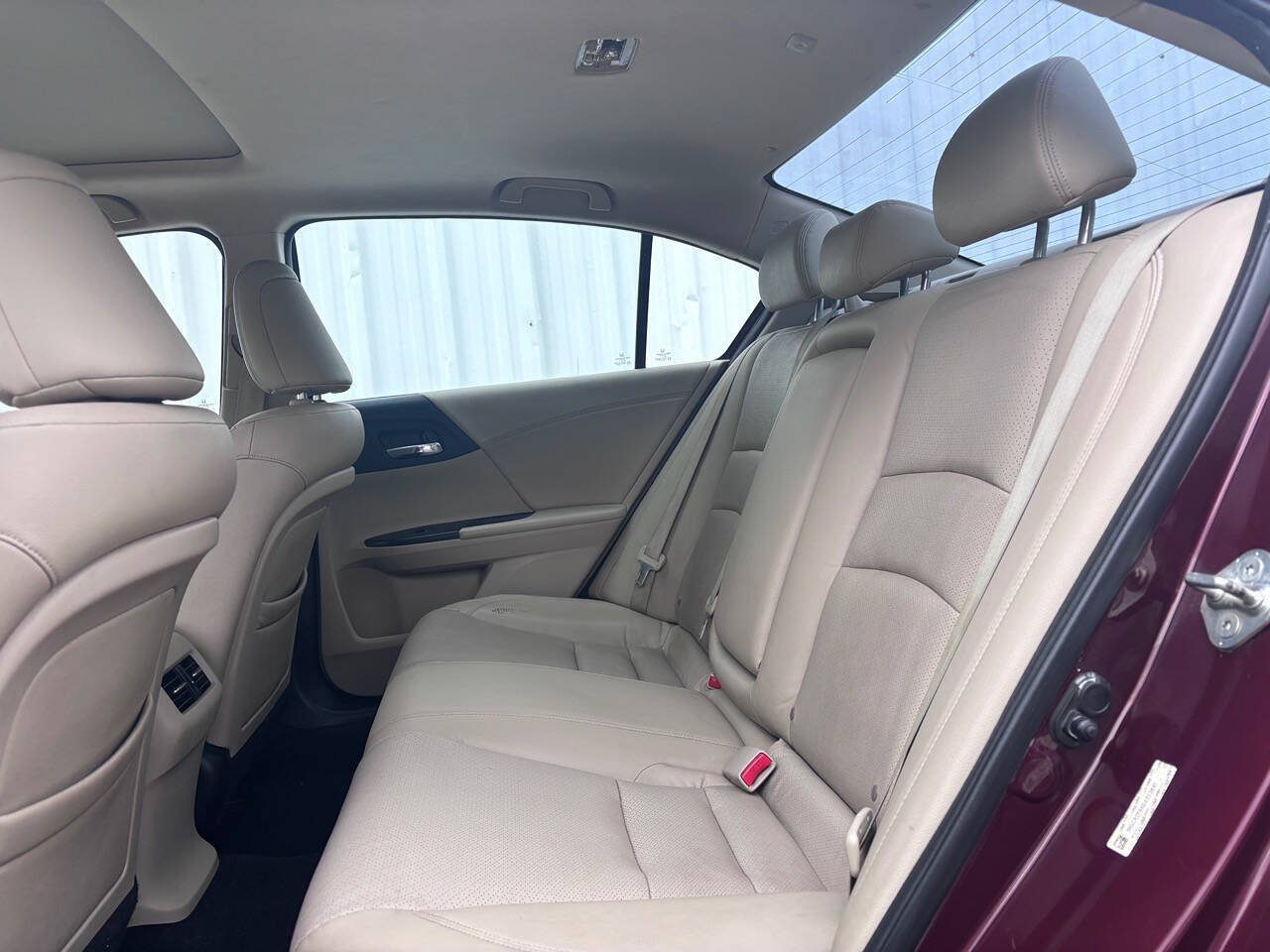 Used 2013 Honda Accord EX-L image 16
