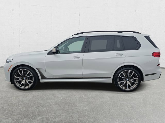 Used 2021 BMW X7 M50i w/ Dynamic Handling Package image 8