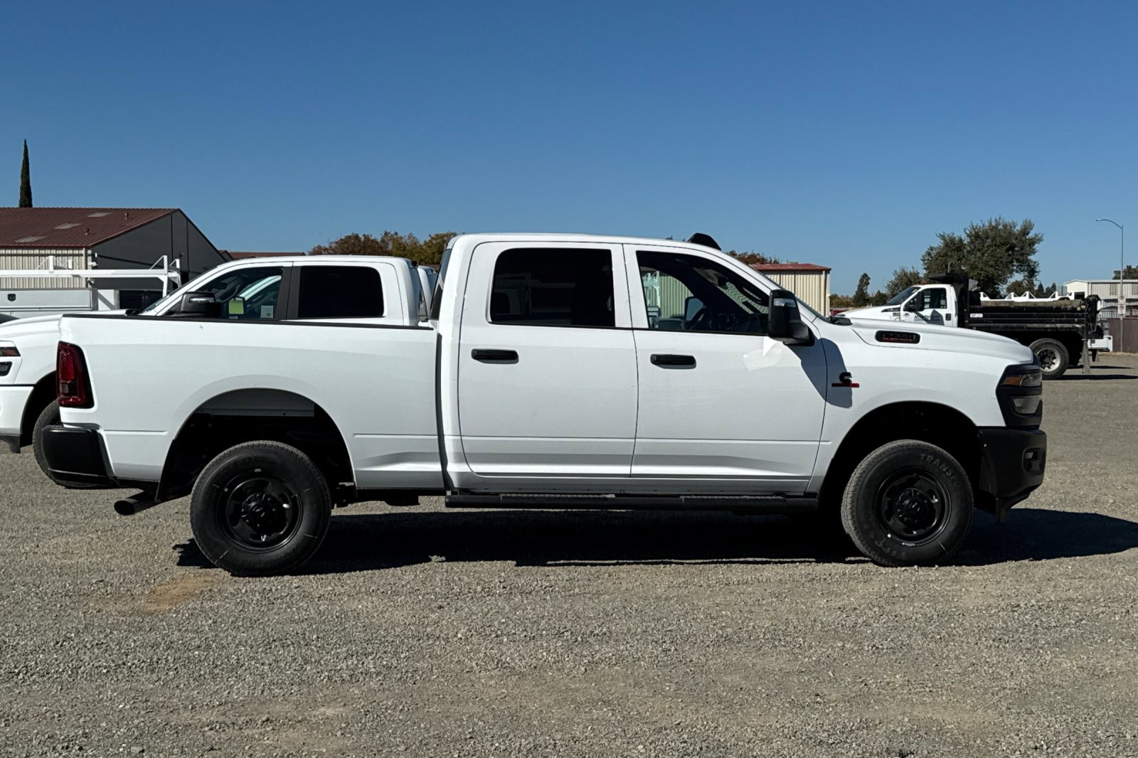 New 2026 RAM 2500 Tradesman image 2