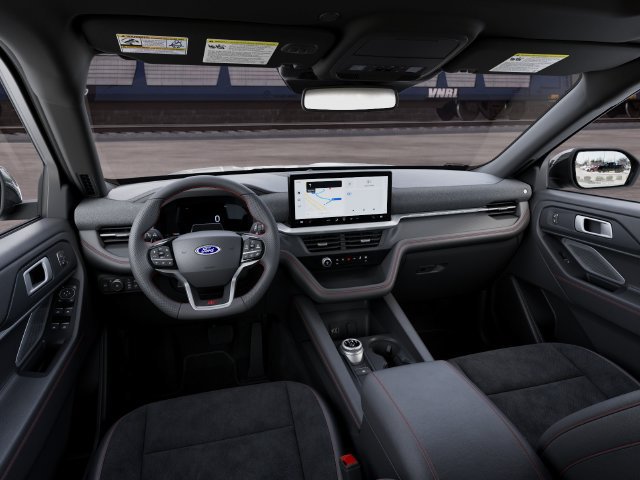 New 2027 Ford Explorer ST AWD/4WD image 9
