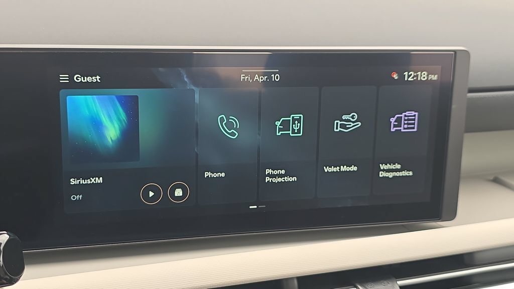 New 2026 Hyundai Tucson SE FWD image 20