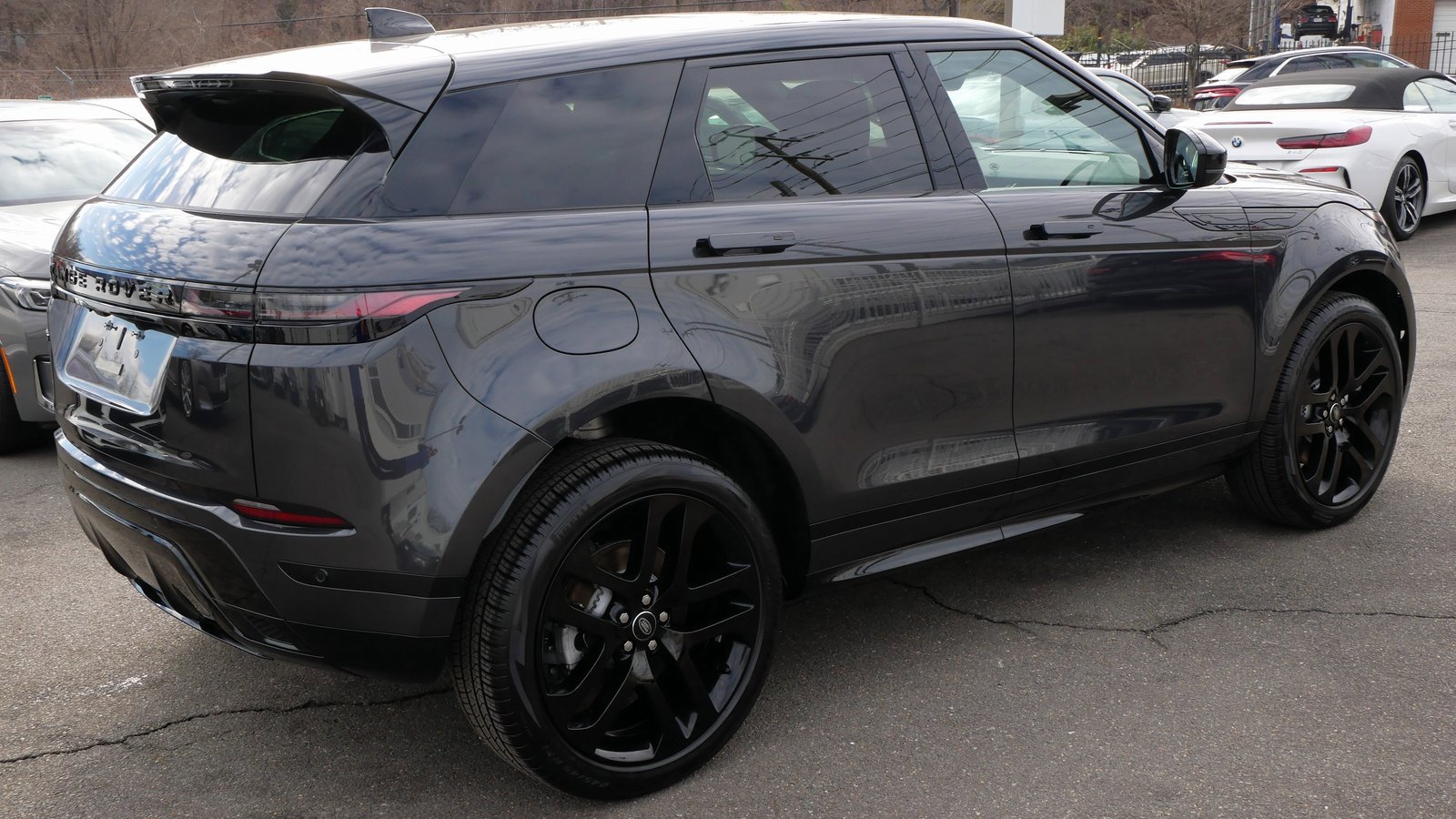 Used 2024 Land Rover Range Rover Evoque Dynamic SE image 22