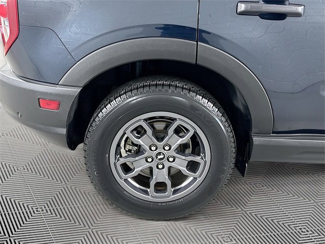 Certified 2022 Ford Bronco Sport Big Bend w/ Convenience Package image 30