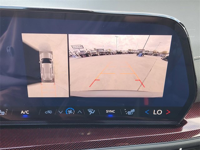 New 2026 Chevrolet Traverse Z71 w/ Enhanced Driving Package image 14