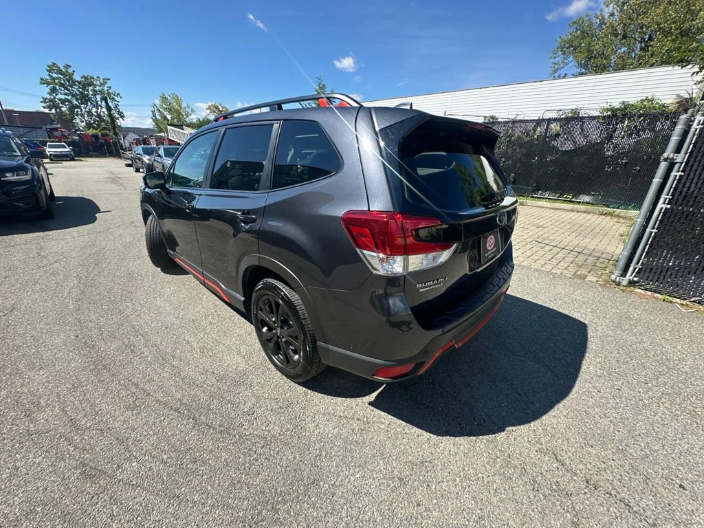 Used 2019 Subaru Forester Sport AWD/4WD image 4