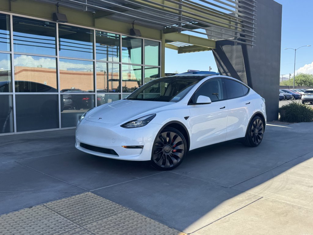 Used 2022 Tesla Model Y Performance