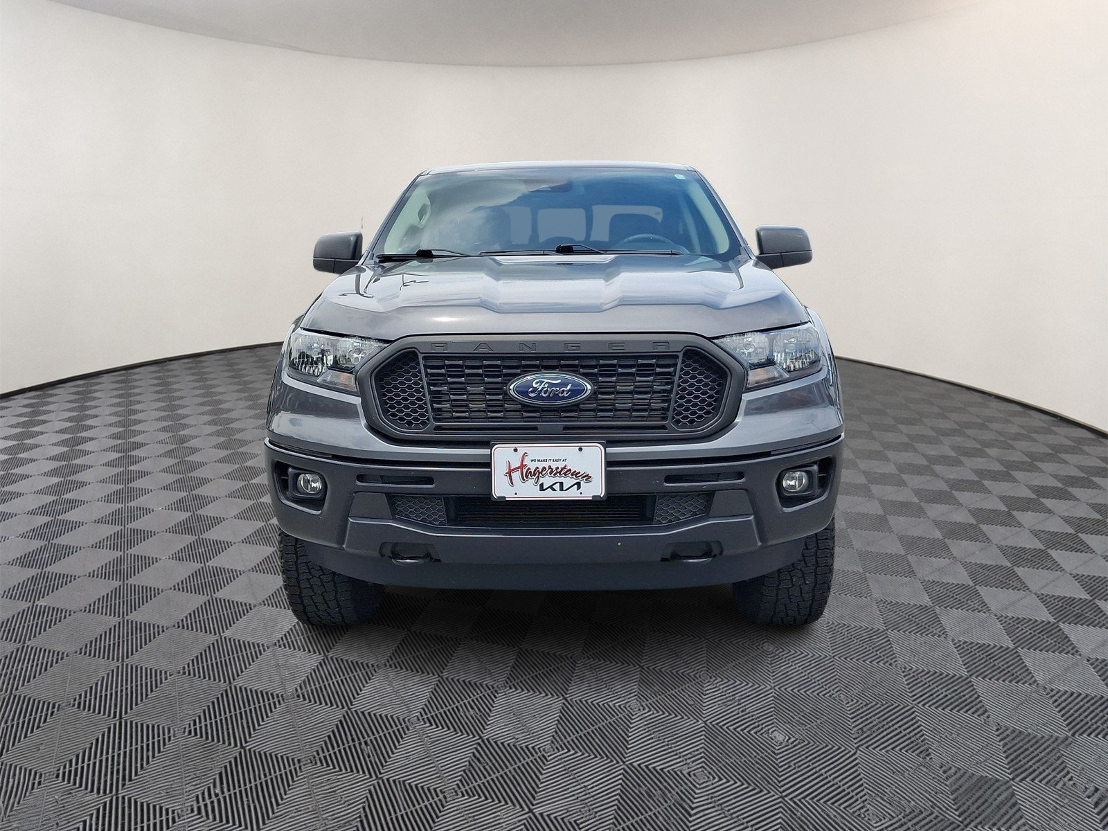 Used 2022 Ford Ranger XL w/ Equipment Group 101A High AWD/4WD image 2