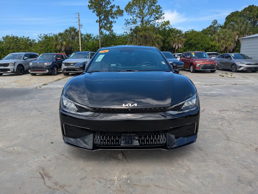 Certified 2024 Kia EV6 GT AWD/4WD image 2