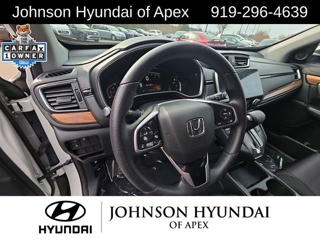 Used 2022 Honda CR-V EX image 27